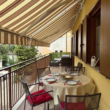 Apartment Adriana Muggia Exterior foto