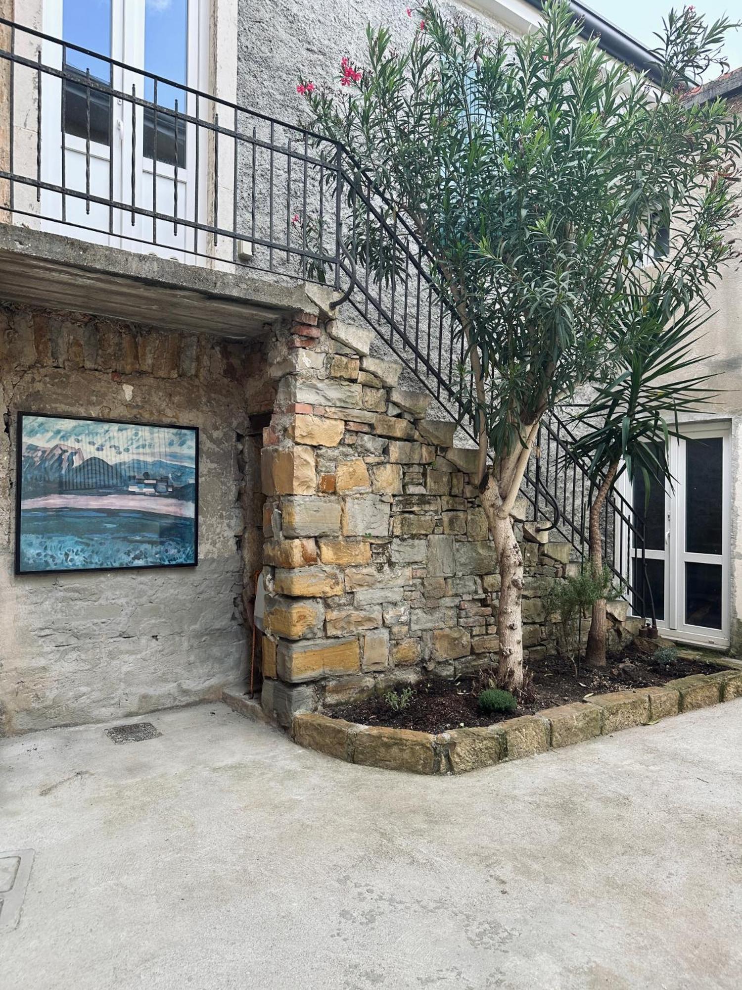 Apartment Adriana Muggia Exterior foto