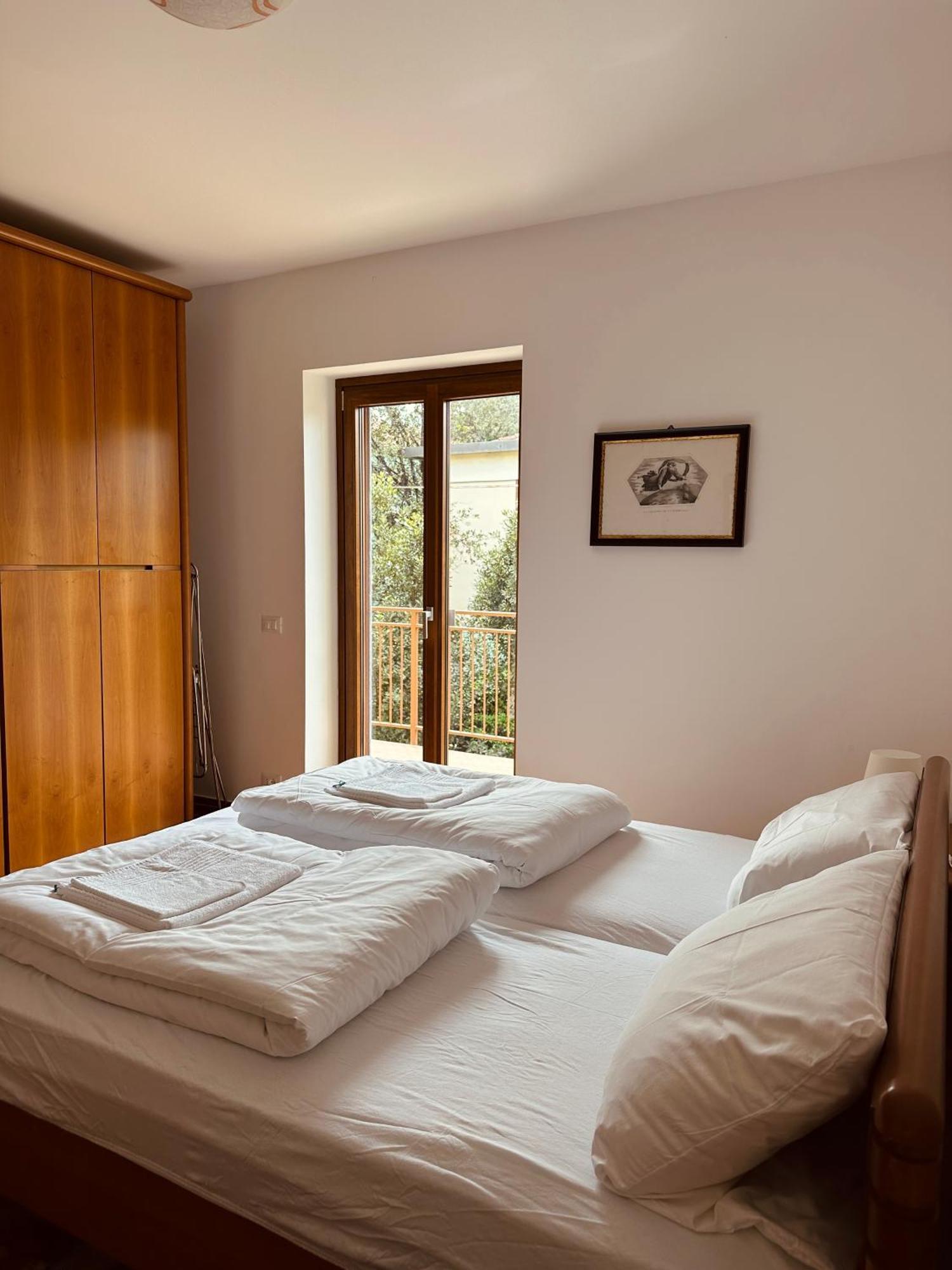 Apartment Adriana Muggia Exterior foto