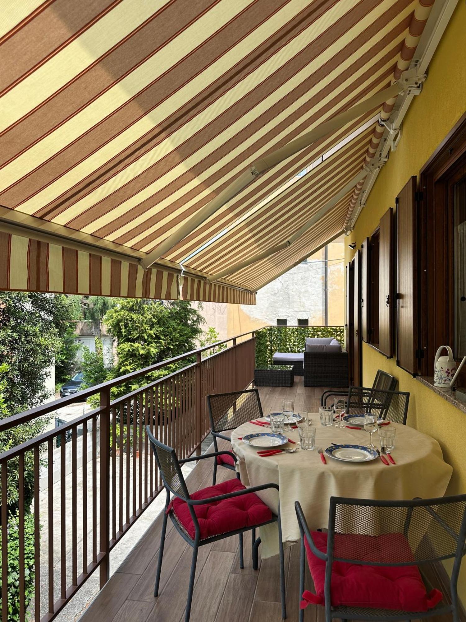 Apartment Adriana Muggia Exterior foto