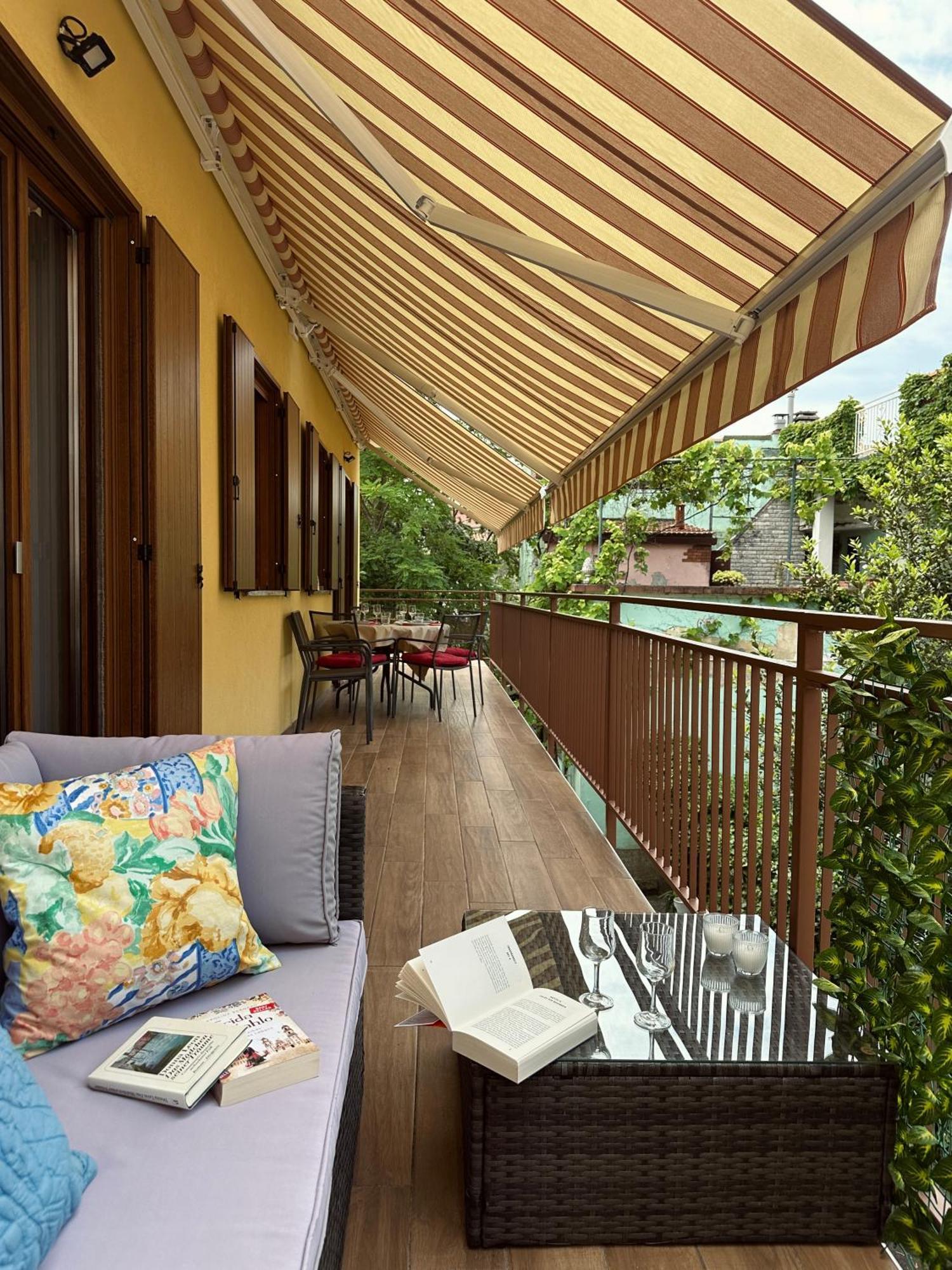 Apartment Adriana Muggia Exterior foto