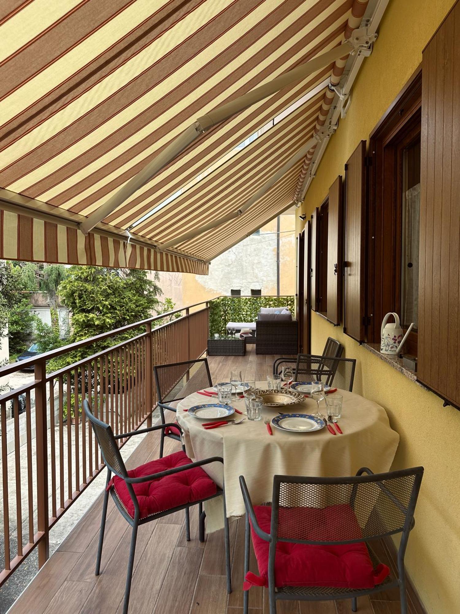 Apartment Adriana Muggia Exterior foto