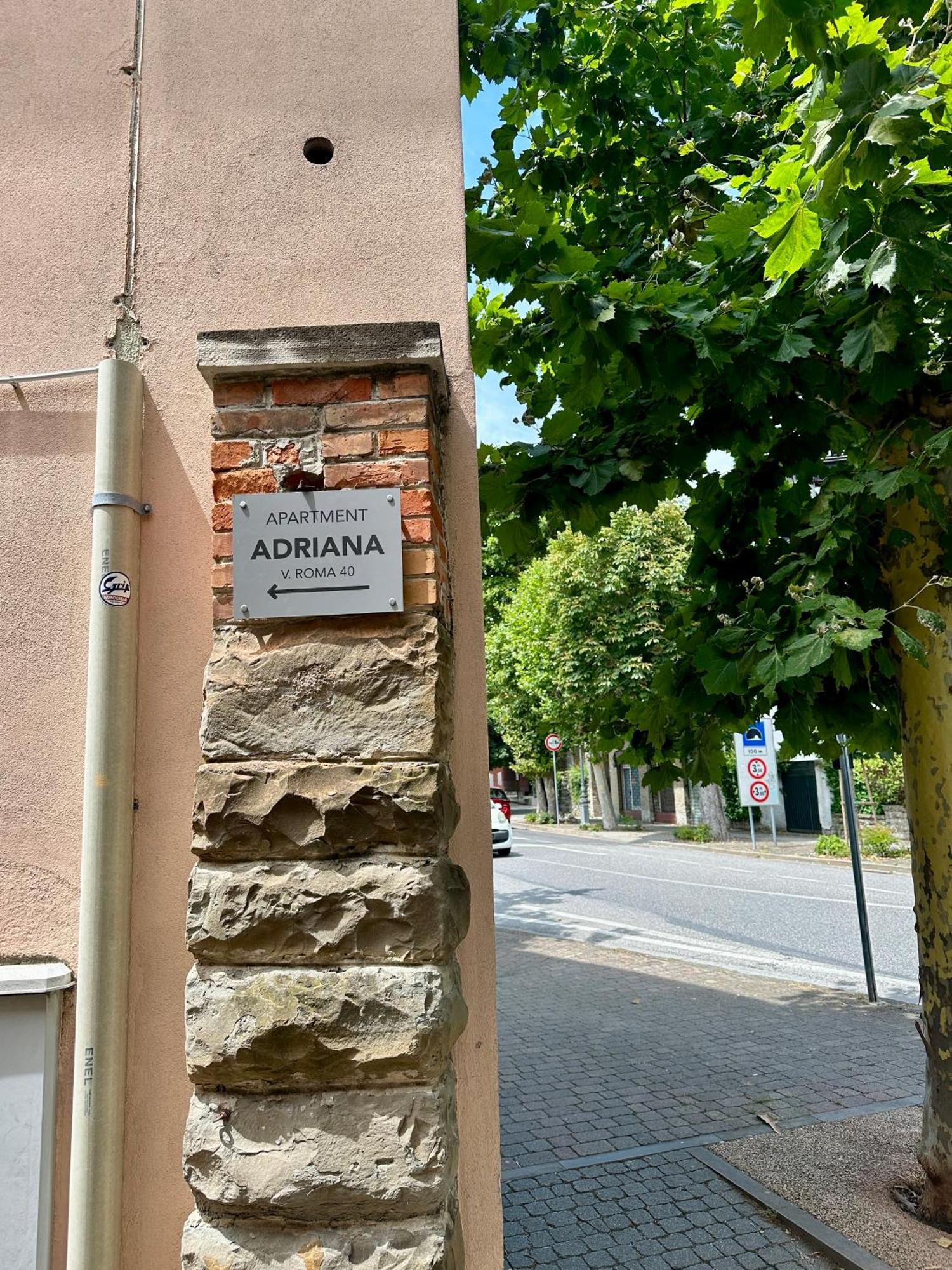 Apartment Adriana Muggia Exterior foto